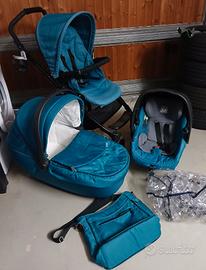 TRIO PEG PEREGO BOOK 51 ED ACCESSORI