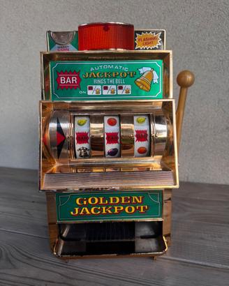 mini slot machine giocattolo da tavolo