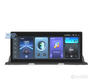 RADIO GPS ANDROID 14 BMW SERIE 6 F06 / F12 / F13 N