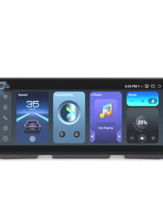 RADIO GPS ANDROID 14 BMW SERIE 6 F06 / F12 / F13 N