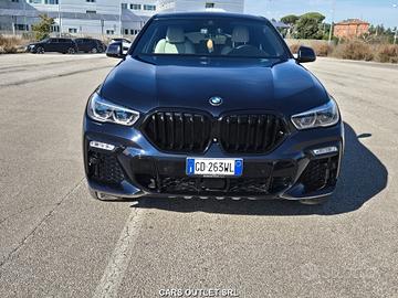 Bmw X6 M X6 xDrive30d 48V Msport