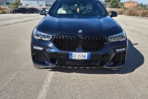 Bmw X6 M X6 xDrive30d 48V Msport