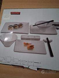 Set per sushi