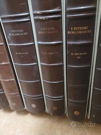 collana pittori bergamaschi 