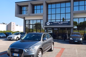 Audi Q3 2.0 TFSI quattro Advanced