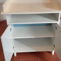 Fasciatoio per neonato