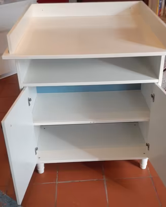 Fasciatoio per neonato