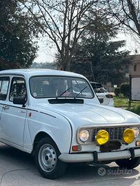 Renault 4 Savane 1991