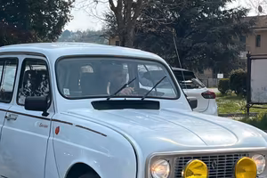 Renault 4 Savane 1991