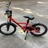 Bicicletta bambini 16”
