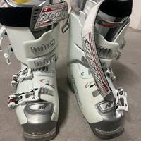 Scarponi da sci Nordica