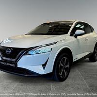 Nissan Qashqai N-Connecta