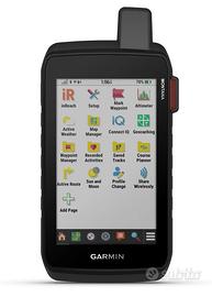Navigatore GARMIN MONTANA 710i