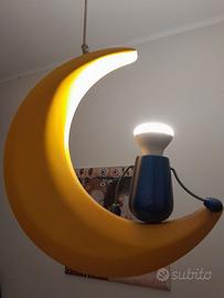 Lampadario  Luna