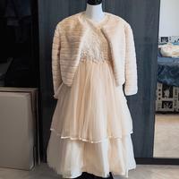 vestito prima comunione o  damigella 