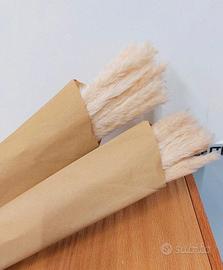 2 Set Mini Pampas L'oca nera