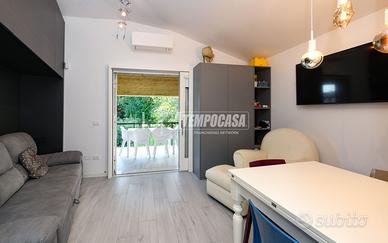 TRILOCALE RISTRUTTURATO CON BALCONE IN RESIDENCE C