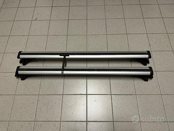 Barre portatutto Audi 6 avant anno 2021