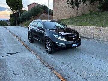 Kia Sportage 1.7 crdi 2wd