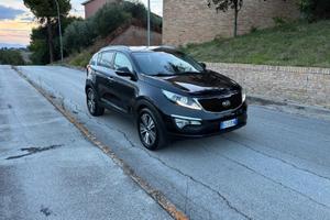 Kia Sportage 1.7 crdi 2wd