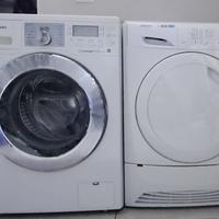 Asciugatrice Zoppas FUNZIONANTE, lavatrice Sansumg
