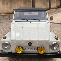 volkswagen 181 pescaccia 