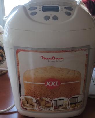 macchina del pane elettrico Mulinex