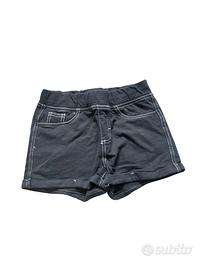 Denim-Look Shorts Kids