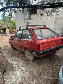 Vedo ford fiesta prima serie