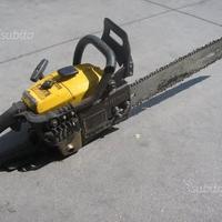 Motosega Alpina Castor 70