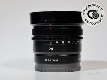 Sony FE 24mm f/2.8 G (Sony) perfetto