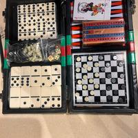 Valigetta dei giochi