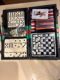 Valigetta dei giochi