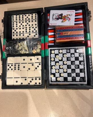 Valigetta dei giochi