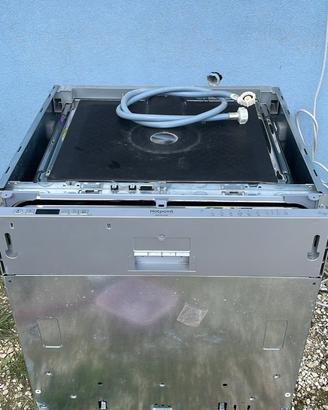 HOTPOINT H2I HRD526 S LAVASTOVIGLIE