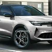 RICAMBI ALFA ROMEO JUNIOR 2024