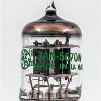 Valvola Nos General Electric 5670