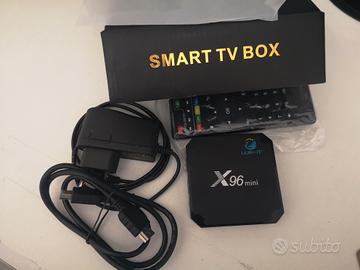 Smart box tv android 4k