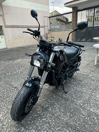 Benelli Leoncino 500