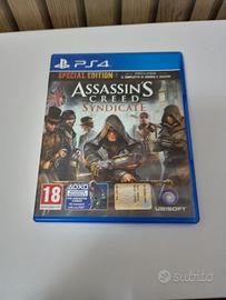 Assassin's Creed Syndicate PS4 Special Edition