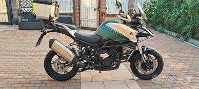 QJ SRT 800 S Touring - PARI AL NUOVO 