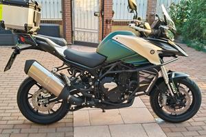 QJ SRT 800 S Touring - PARI AL NUOVO 