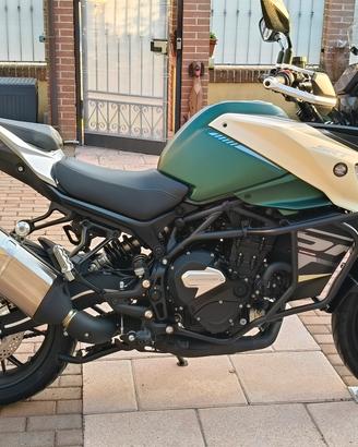 QJ SRT 800 S Touring - PARI AL NUOVO 