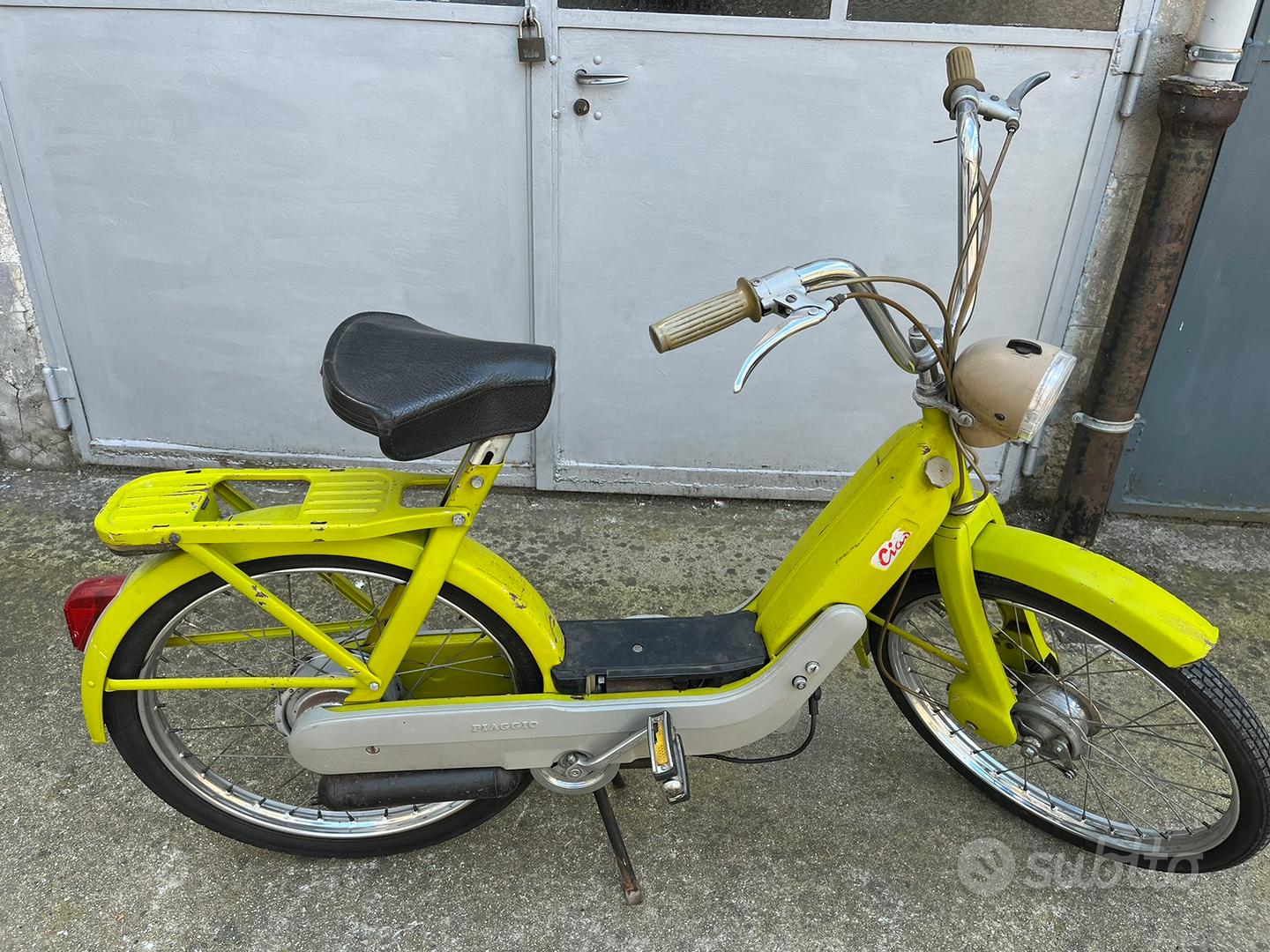 Piaggio Ciao prima serie modello C9 Moto e Scooter In vendita a
