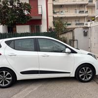Hyundai i10 2017 style - unico proprietario