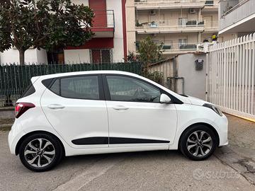 Hyundai i10 2017 style - unico proprietario