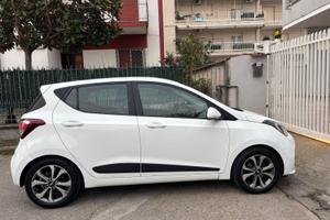 Hyundai i10 2017 style - unico proprietario