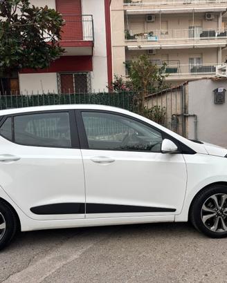 Hyundai i10 2017 style - unico proprietario