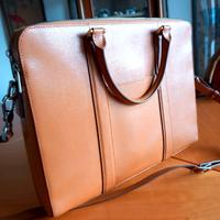 Borsa tracolla pelle Gianni Conti unisex nuova