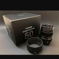 Fujifilm obiettivo 50 mm f 2